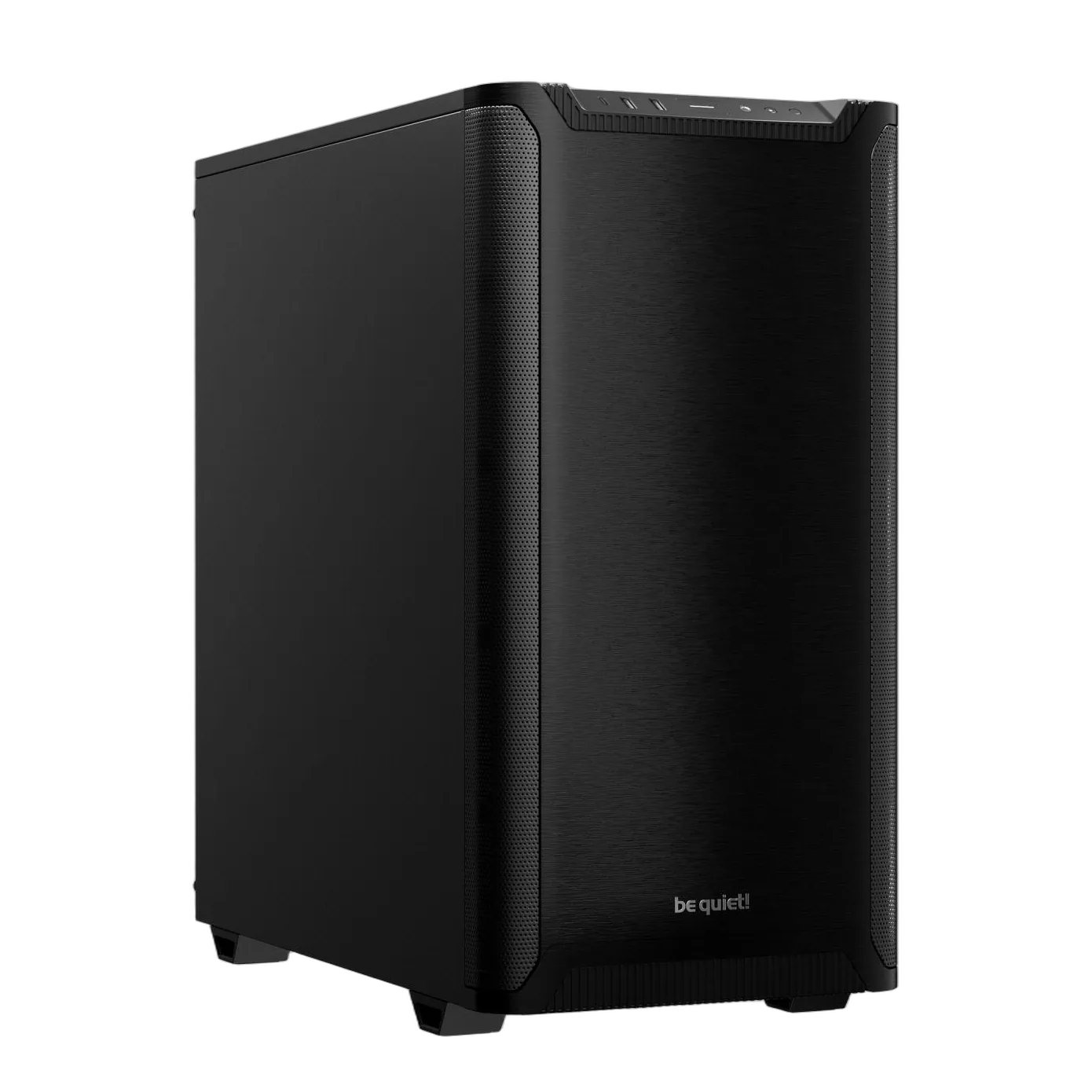 b31ad67d-b1d3-4de8-bc67-7a2aa79d62a9-2 Korpusas BE QUIET PURE BASE 501, juodas, MidiTower ATX