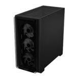 Case ASUS A23 PLUS MidiTower Case product features Transparent panel MicroATX MiniITX Colour Black A23PLUSTG/ARGBBLACK
