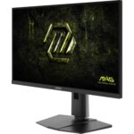 Monitorius MSI 27" MAG274QPFX32 su matmenimis ir jungtimis