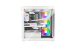 Case XILENCE ATX/micro ATX/Mini-ITX White Midi Tower PC X818.W.ARGB