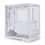 Case LIAN LI LANCOOL 207 MidiTower Case product features Transparent panel Not included ATX MicroATX MiniITX Colour White G99.LAN207RW.00