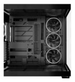Case BE QUIET LIGHT BASE 900 FX Tower Case product features Transparent panel ATX EATX MicroATX MiniITX XL-ATX Colour Black BGW71