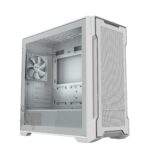GIGABYTE GB-C102GI korpusas su permatomu šoniniu paneliu