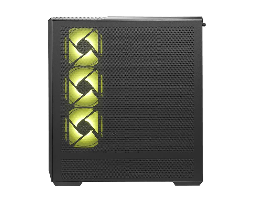 b6509c4e-2a0d-4c2d-a273-1bef9c55981e Case MSI ATX/micro ATX/Mini-ITX Black/Transparent Midi Tower MAG PANO 130R PZ MAGPANO130RPZ