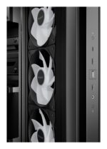 Case BE QUIET ATX/micro ATX/Mini-ITX Black Midi Tower PC BGW85