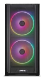 Case LIAN LI LANCOOL 216RX BLACK MidiTower Case product features Transparent panel ATX EATX MicroATX MiniITX Colour Black G99.LAN216RX.00