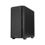 Case CHIEFTEC Pro mini MidiTower MicroATX MiniITX Colour Black AZ-01B-OP