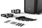Case BE QUIET Silent Base 802 Black MidiTower Not included ATX EATX MicroATX MiniITX Colour Black BG039
