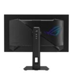 Monitor ASUS 26.5 " 2560 x 1440 pixels Quad HD Native aspect ratio 16:9 OLED Flat 90LM0BZ0-B01171