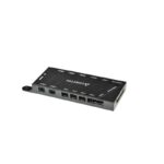 Case CHIEFTEC HUNTER MidiTower Not included ATX MiniITX Colour Black GS-01B-OP