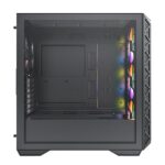 Case MONTECH AIR 903 MAX MidiTower Not included ATX EATX MicroATX MiniITX Colour Black AIR903MAX(B)