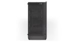 Case ENDORFY Regnum 400 Air MidiTower Case product features Transparent panel Not included ATX MicroATX MiniITX Colour Black EY2A008