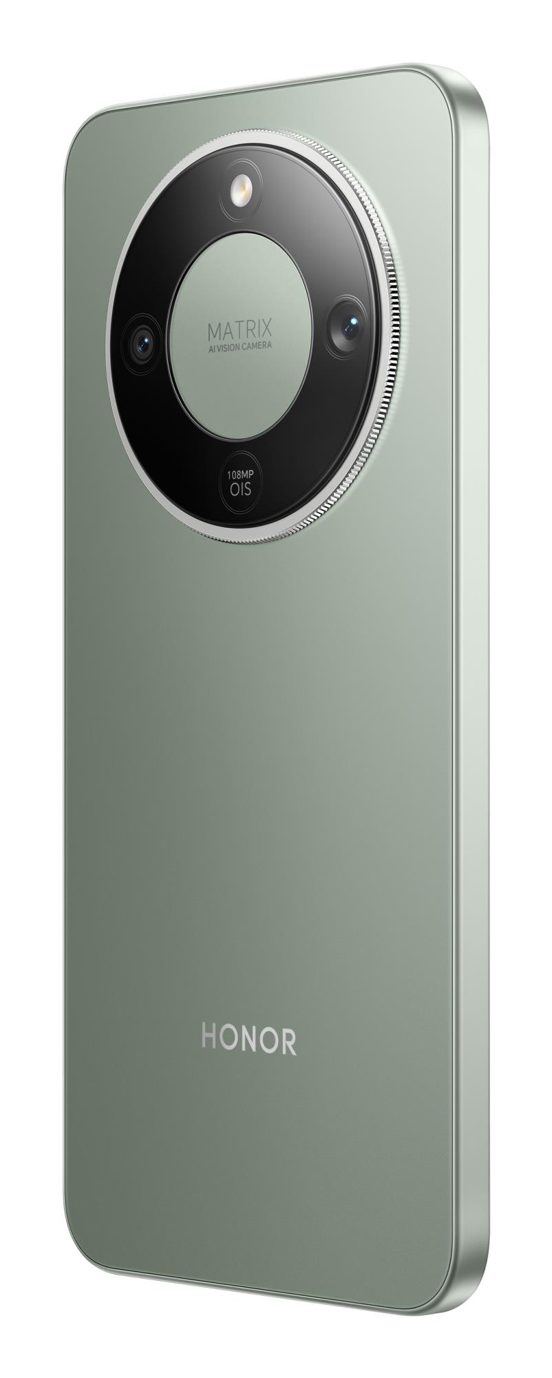 bc02e720-bddf-4310-b9e3-10ec06523957 MOBILE PHONE HONOR MAGIC8 LITE/8/512GB GREEN 5109BYRC HONOR