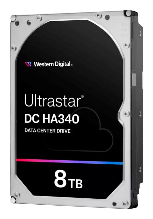 HDD Western Digital Ultrastar DC HA340 8TB 7200 rpm