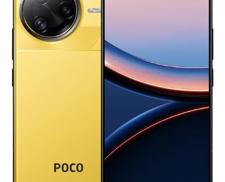 MOBILE PHONE POCO F7 ULTRA/12/256GB YELLOW MZB0JKFEU POCO