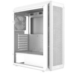 Case ADATA VALOR AIR PLUS MID MidiTower Case product features Transparent panel ATX MicroATX MiniITX Colour White VALORAIRPLUSMTA-WHCWW