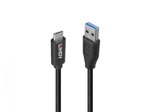 CABLE USB3.2 TYPE A TO C 0.5M/36970 LINDY