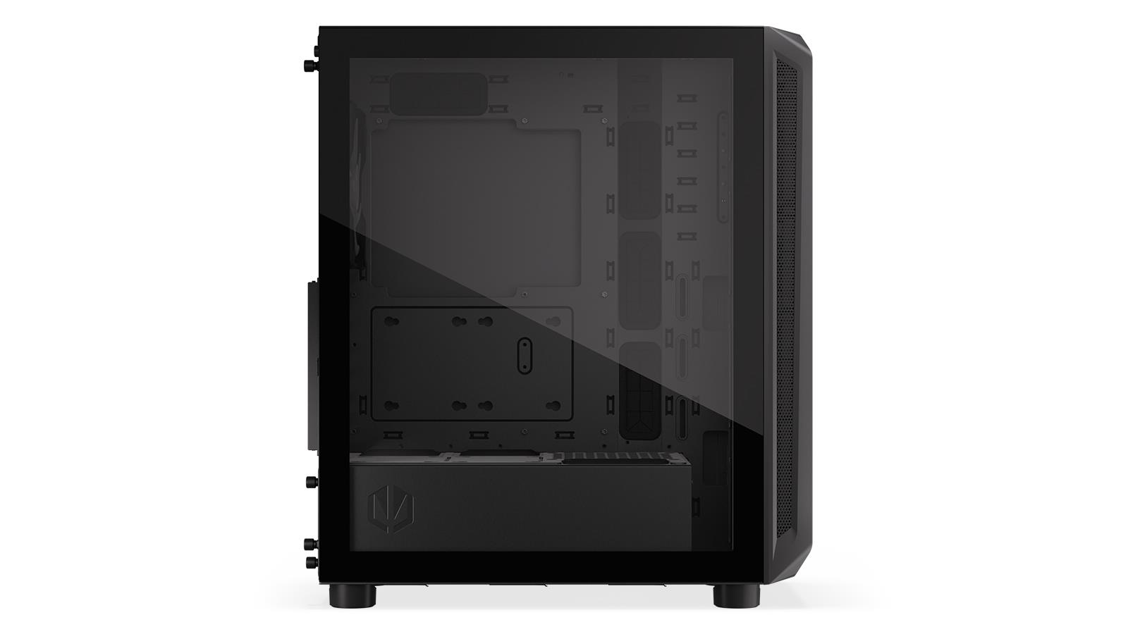 bed76f77-6bcf-4bf9-9c63-44388c68d365-1 Case ENDORFY Arx 500 ARGB MidiTower Case product features Transparent panel Not included ATX MicroATX MiniITX Colour Black EY2A011
