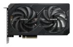 Vaizdo plokštė GIGABYTE NVIDIA GeForce RTX 5060 Ti su dvigubais ventiliatoriais