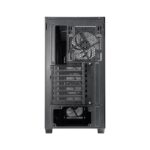Case CHIEFTEC HUNTER 3 MidiTower Case product features Transparent panel Not included ATX EATX MicroATX MiniITX Colour Black GS-03B-OP