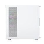 Case MONTECH XR MidiTower Not included ATX MicroATX MiniITX Colour White XR(W)