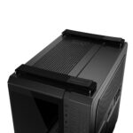 Case ASUS TUF Gaming GT502 Horizon MidiTower Case product features Transparent panel Not included ATX MicroATX MiniITX Colour Black TUFGAMINGGT502HORIZON
