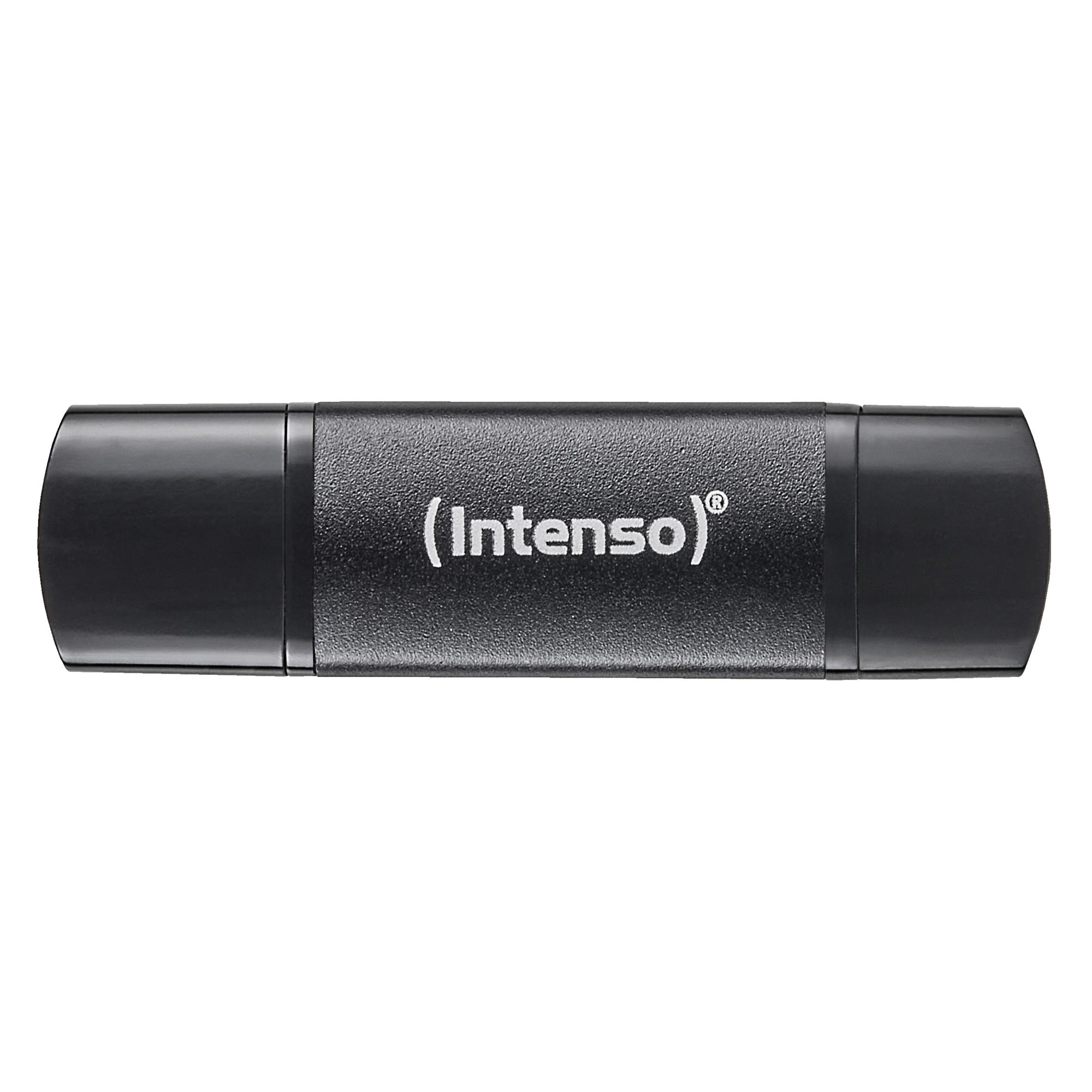 c20e94e8-aa92-42d4-a031-6b53cca85dfb-1 Atminties įrenginys Intenso 256GB su USB-C ir USB-A jungtimis