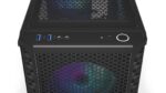 Case ENDORFY Signum 300 ARGB MidiTower Case product features Transparent panel Not included ATX MicroATX MiniITX Colour Black EY2A006