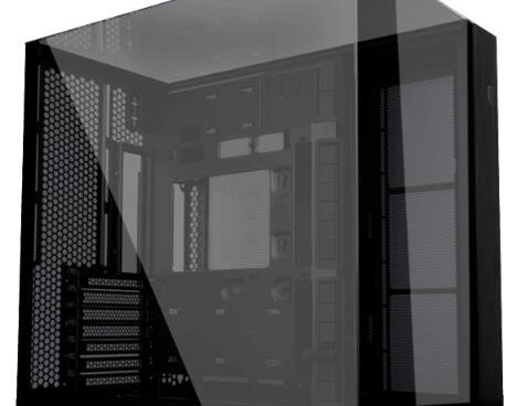 Case LIAN LI O11 VISION COMPACT Tower Case product features Transparent panel ATX EATX MicroATX MiniITX Colour Black G99.O11VPX.00