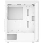 Case ADATA VALOR AIR PLUS MID MidiTower Case product features Transparent panel ATX MicroATX MiniITX Colour White VALORAIRPLUSMTA-WHCWW