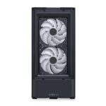 Case LIAN LI LANCOOL 207 MidiTower Case product features Transparent panel Not included ATX MicroATX MiniITX Colour Black G99.LAN207RX.00