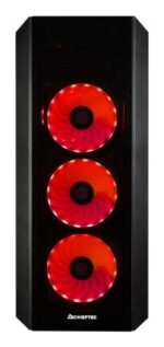 Case CHIEFTEC ATX/micro ATX/Mini-ATX Black Midi Tower PC GL-03B-UC-OP