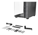 Case BE QUIET LIGHT BASE 600 DX Tower Case product features Transparent panel ATX MicroATX MiniITX Colour Black BGW65