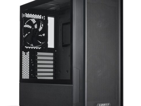 Case LIAN LI LANCOOL 216X BLACK MidiTower Case product features Transparent panel ATX EATX MicroATX MiniITX Colour Black G99.LAN216X.00