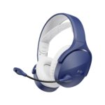 Ausinės HyperX Cloud Jet su matomu mikrofonu ir laidu