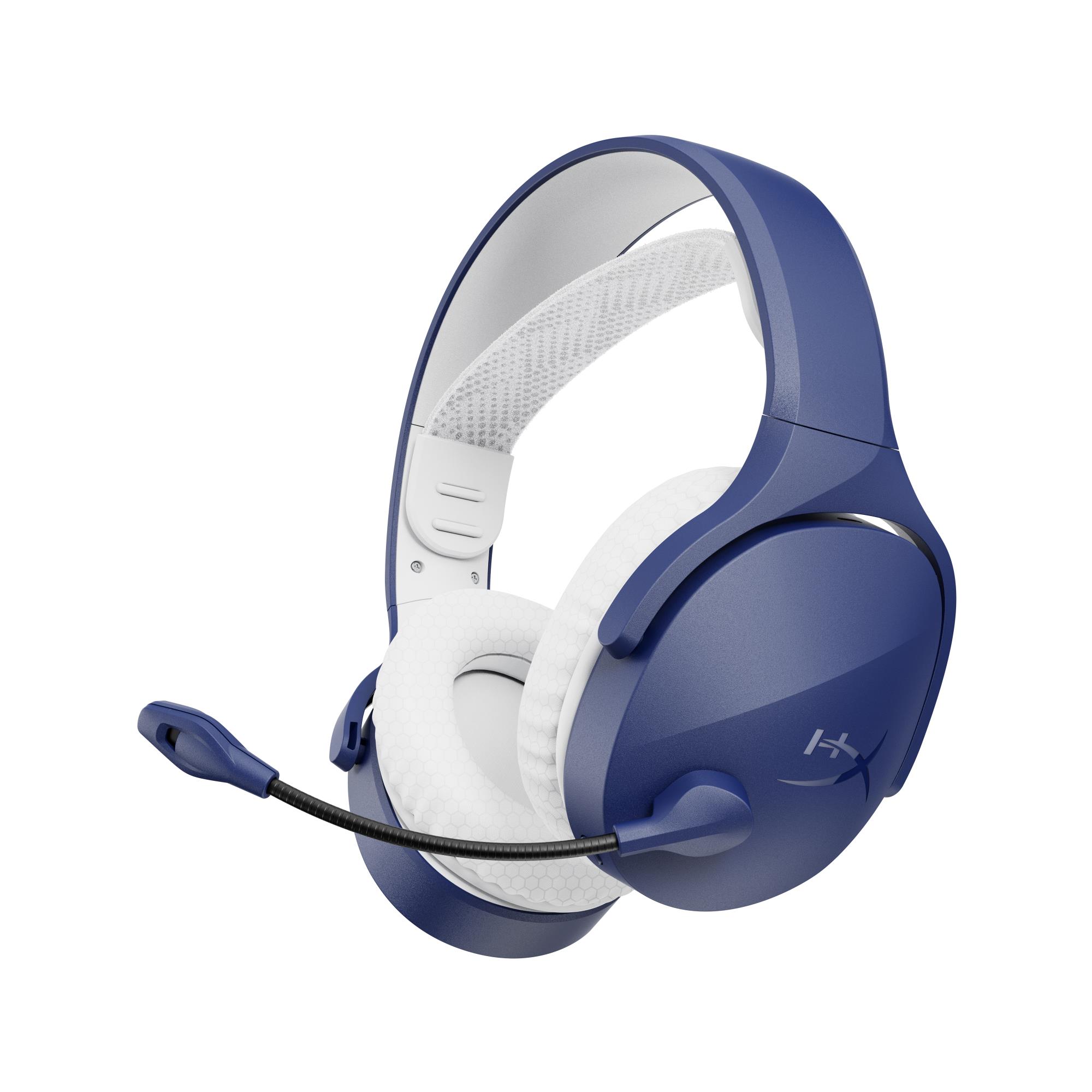 c57191d9-eaac-413d-89e2-f39946a27165 Ausinės HyperX Cloud Jet su matomu mikrofonu ir laidu