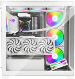 Case XILENCE ATX/micro ATX/Mini-ITX White Midi Tower PC X818.W.ARGB