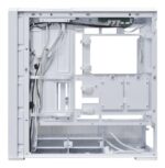 Case LIAN LI ATX/micro ATX/EATX/SSI EEB White Midi Tower PC LANCOOL LAN217W G99.LAN217INFW.00
