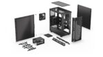 Case ENDORFY Signum 300 Solid MidiTower Not included ATX MicroATX MiniITX Colour Black EY2A003