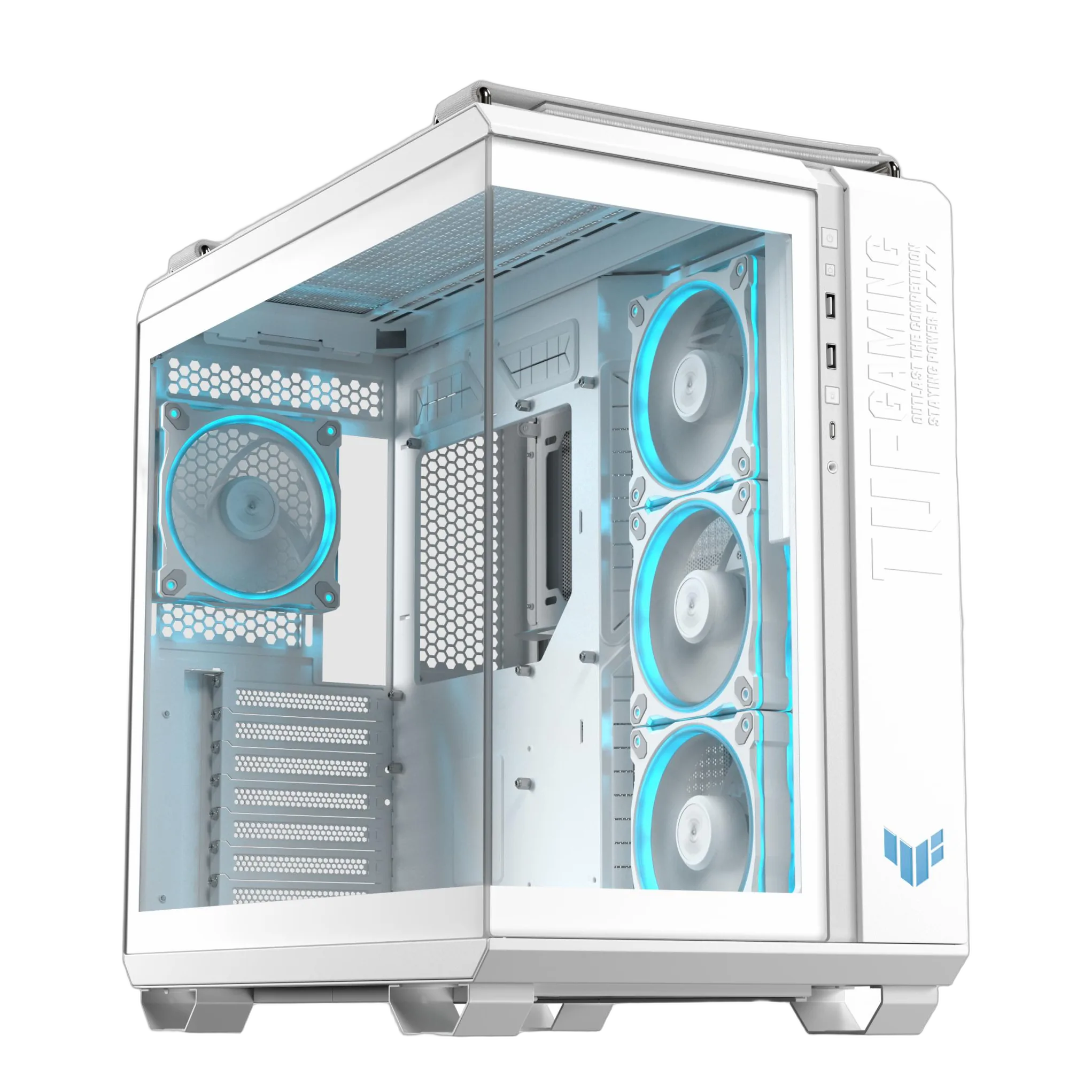 c91ac129-6071-4cf7-944f-e21c12b46ab4-1 ASUS TUF Gaming GT502 Horizon korpusas su permatomu paneliu
