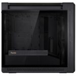 Case ASUS ProArt PA602 Wood Edition - Tempered Glass Panel MidiTower Case product features Transparent panel ATX EATX MicroATX MiniDTX MiniITX Colour Black PROARTPA602WOODTGPWM