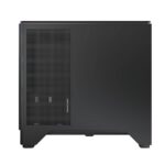 Case MONTECH micro ATX/Mini-ITX Black Midi Tower PC KING 15 PRO KING15PRO(B)