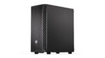 Case ENDORFY Signum 300 Solid MidiTower Not included ATX MicroATX MiniITX Colour Black EY2A003