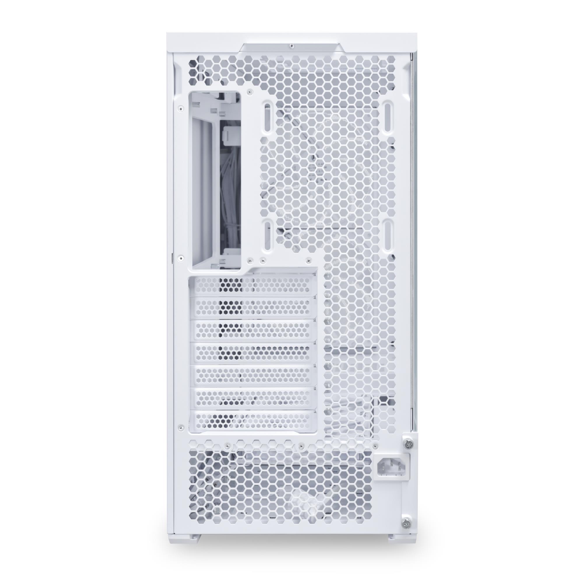 cb1a092e-3423-4b3e-85c2-8f0ba8ff557b-1 Case LIAN LI LANCOOL 207 MidiTower Case product features Transparent panel Not included ATX MicroATX MiniITX Colour White G99.LAN207RW.00