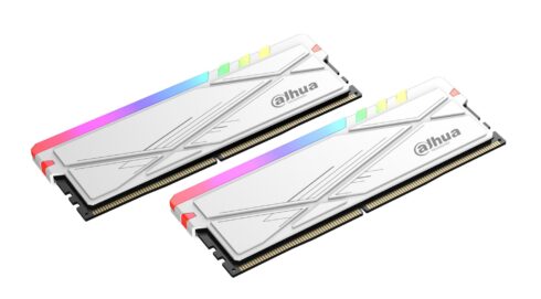 Atmintis DIMM 32GB PC28800 DDR4 su RGB aušintuvu