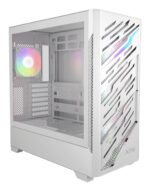 Case ADATA STARKER AIR BTF MidiTower ATX EATX MicroATX MiniITX Colour White STARKERAIRBTFMTA-WHCWW