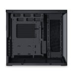 Case LIAN LI ATX/micro ATX/Mini-ITX Black Mini Tower O11 DYNAMIC MINI V2 G99.O11DMIV2X.00