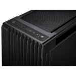 Case ASUS ProArt PA602 Wood Edition - Tempered Glass Panel MidiTower Case product features Transparent panel ATX EATX MicroATX MiniDTX MiniITX Colour Black PROARTPA602WOODTGPWM