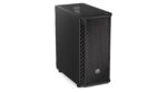 Case ENDORFY Signum 300 Solid MidiTower Not included ATX MicroATX MiniITX Colour Black EY2A003