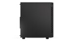 Case ENDORFY Signum 300 Solid MidiTower Not included ATX MicroATX MiniITX Colour Black EY2A003